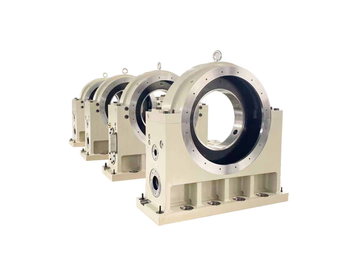 Скоростные характеристики вертикальных подпятников и анализ их влияния